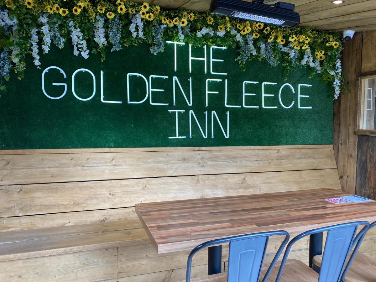 The Golden Fleece Inn Porthmadog Exterior photo
